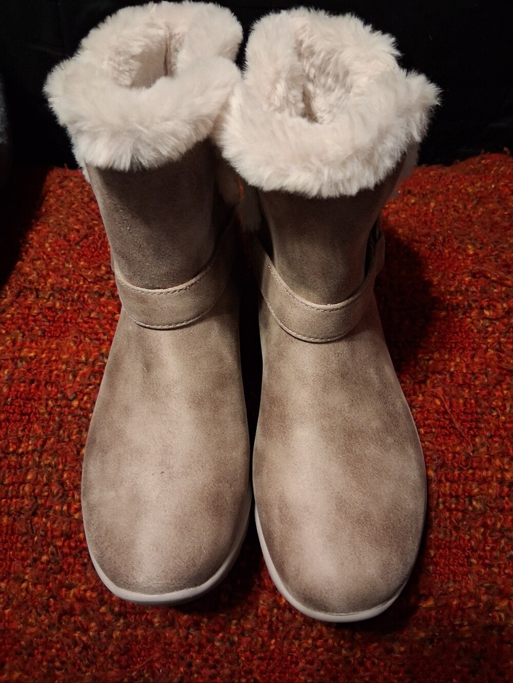 Skechers Hands-Free Slip-ins Easy Going boots - Picture 2 of 7